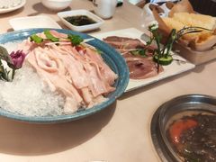 生鹅肝-围炉夜话·潮汕卤水火锅(榕江店)