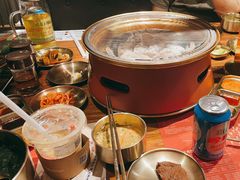 -西塔老太太泥炉烤肉(万柳华联店)