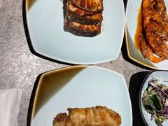 干煎鳕鱼-大渔铁板烧(大悦城店)