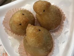 金腿咸水角-点都德(大茶楼店)