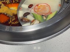 -蜀留香火锅(社会山店)