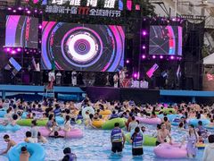 -武汉玛雅海滩水公园