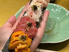 -鮨冠OMAKASE食べ放题(北京首店)