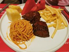 -赤火牛排(金狮广场店)