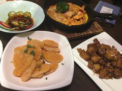 -绿茶餐厅(乐峰广场店)