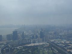 -平安金融中心云际观光层