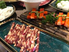 -香天下生态园林火锅