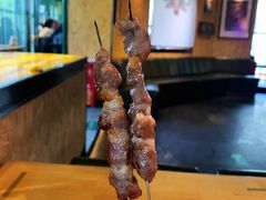 羊肉串-蒙料·手把肉(望京店)