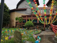 -中铁花水湾温泉酒店(大邑店)