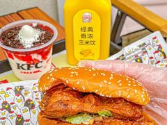 -肯德基(星河店)