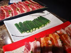 薄烧肥牛-魔宗·烧肉(汉街店)