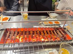 -白玉·朝鲜族烤串(深圳Kkone店)