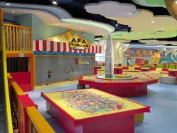 -MELAND CLUB亲子乐园•派对(虹桥万象城店)