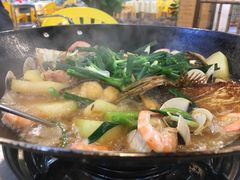 火焰鱼-一煲鸽