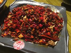 -盛天毛血旺非遗美食(观音桥店)
