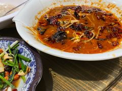 -东北农家饺子村(昌平路店)