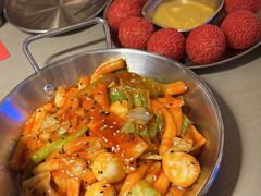 -西塔老太太泥炉烤肉(温州首店万象城黑金店)