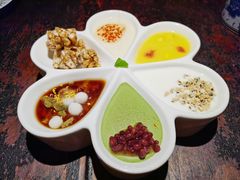 -绿茶餐厅(昌平悦荟店)