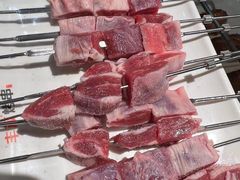 -丰茂烤串(钦州北路店)