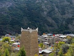 -甘堡藏寨