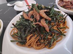 -蟹黄鱼面·锦园(定西路店)