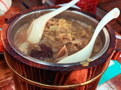 -优壹佳·延边朝鲜族料理(中山北路店)
