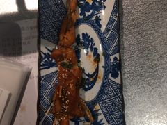 -探鱼·鲜青椒爽麻烤鱼(北京路天河城店)