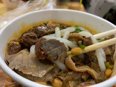 -覃肥叔桂林米粉(粮道街店)