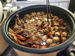 -安徽阜阳卷馍(西单店)