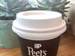 -Peet's Coffee皮爷咖啡(大学路店)