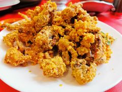 -大树下海鲜饭店