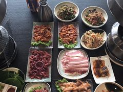 -金刚山(学府路店)