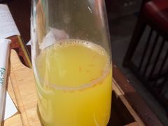 -绿茶餐厅(蓝色港湾店)