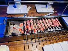 -三个蒙古大叔羊肉串(大宁店)