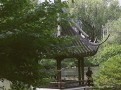 -上海醉白池公园
