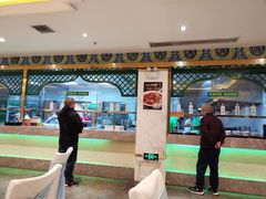 门面-穆隆斋清真大饭店(串窑街店)