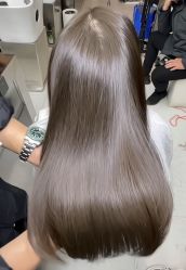 -三原色染发巴黎画染潮色漂色