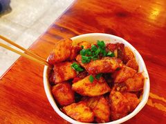 -八一好吃街·高品美食广场