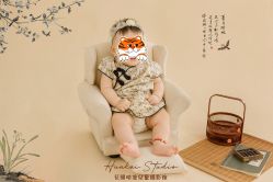 -花开映像儿童摄影