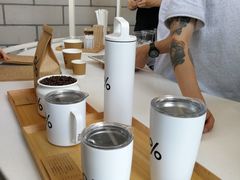 -% Arabica阿拉比卡咖啡(深圳湾万象城店)