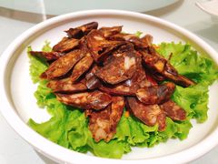 特色风干肠-蓝海大饭店·渔歌舫(黄岛店)