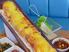 -厨大将烤肘子(镇江北路店)