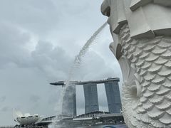 -鱼尾狮公园