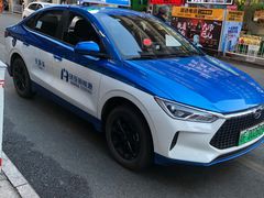 -市中心风采楼步行街