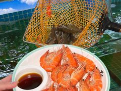 -坛南湾阿强农家乐.海鲜大排档老字号(福州地标美食店)