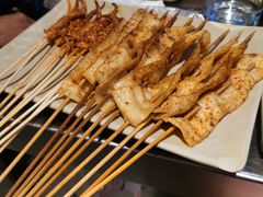 -大头叔烤鸡爪·朝鲜族烤串(天池路店)