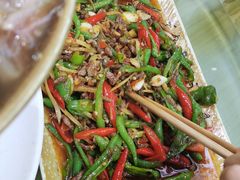 -小辣椒·川菜馆·羌家铜锅土火锅(茂县店)