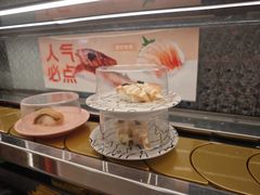 -争鲜回转寿司(太阳宫凯德PLUS店)