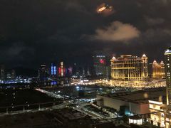 -影汇之星8字形摩天轮