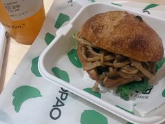 -PAOPAO Bakery&Café(港汇店)